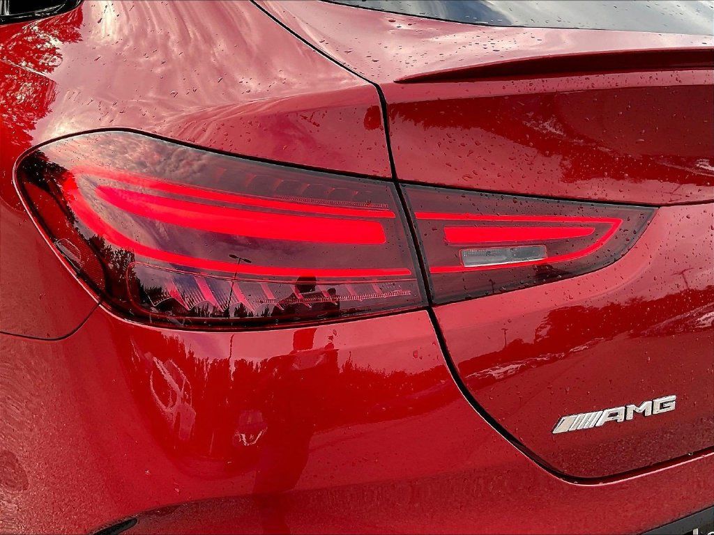 Certified 2025 Mercedes-Benz GLE 53 AMG 4MATIC Coupe image 25