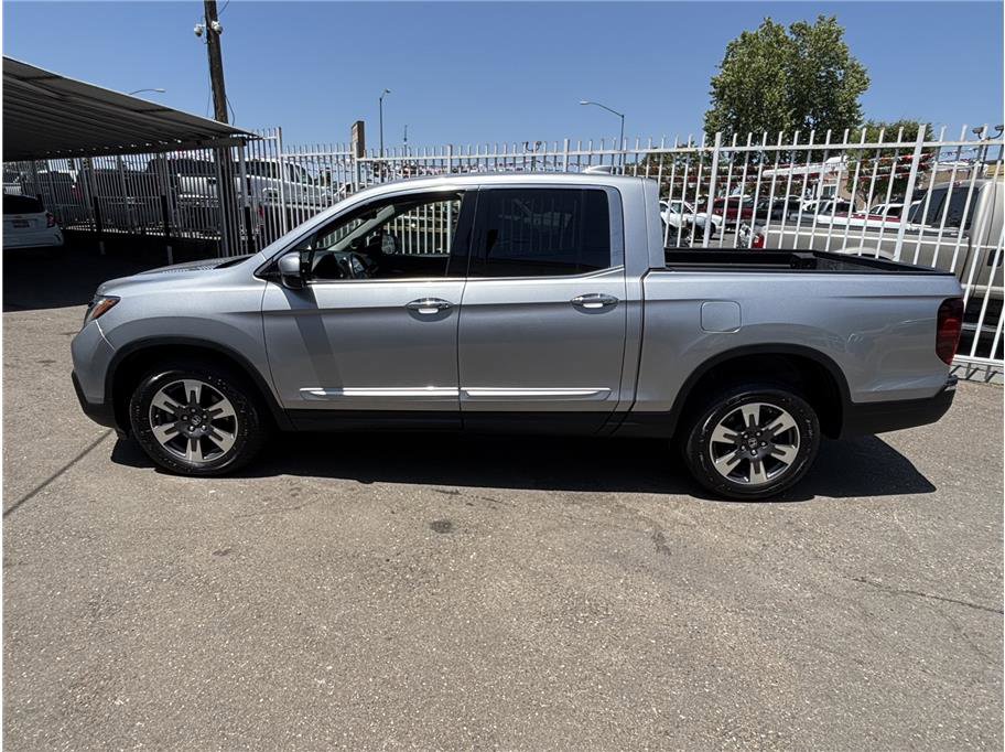 Used 2019 Honda Ridgeline RTL-E image 4
