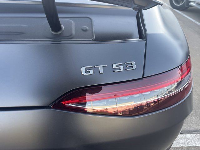 Used 2023 Mercedes-Benz AMG GT 53 image 34