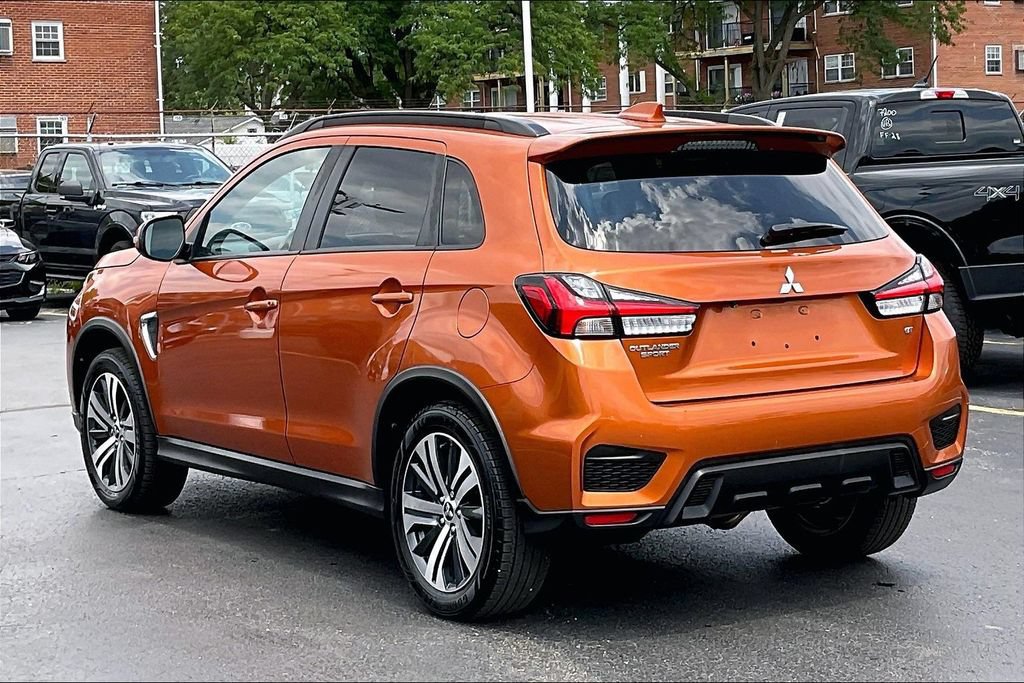Used 2022 Mitsubishi Outlander Sport GT AWD/4WD image 10