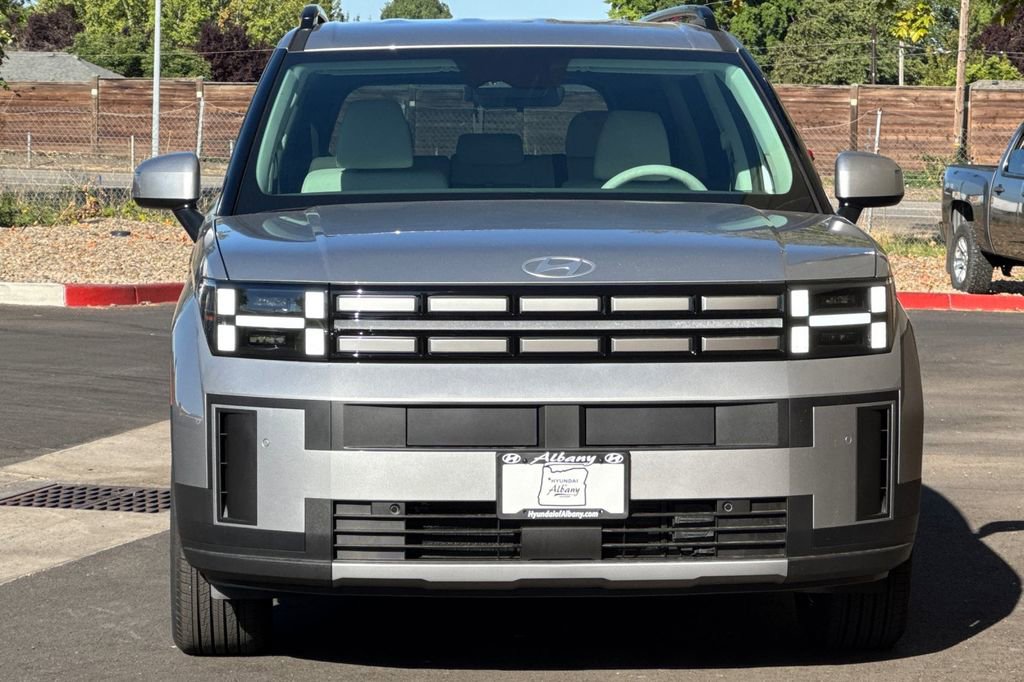 New 2026 Hyundai Santa Fe SEL image 3