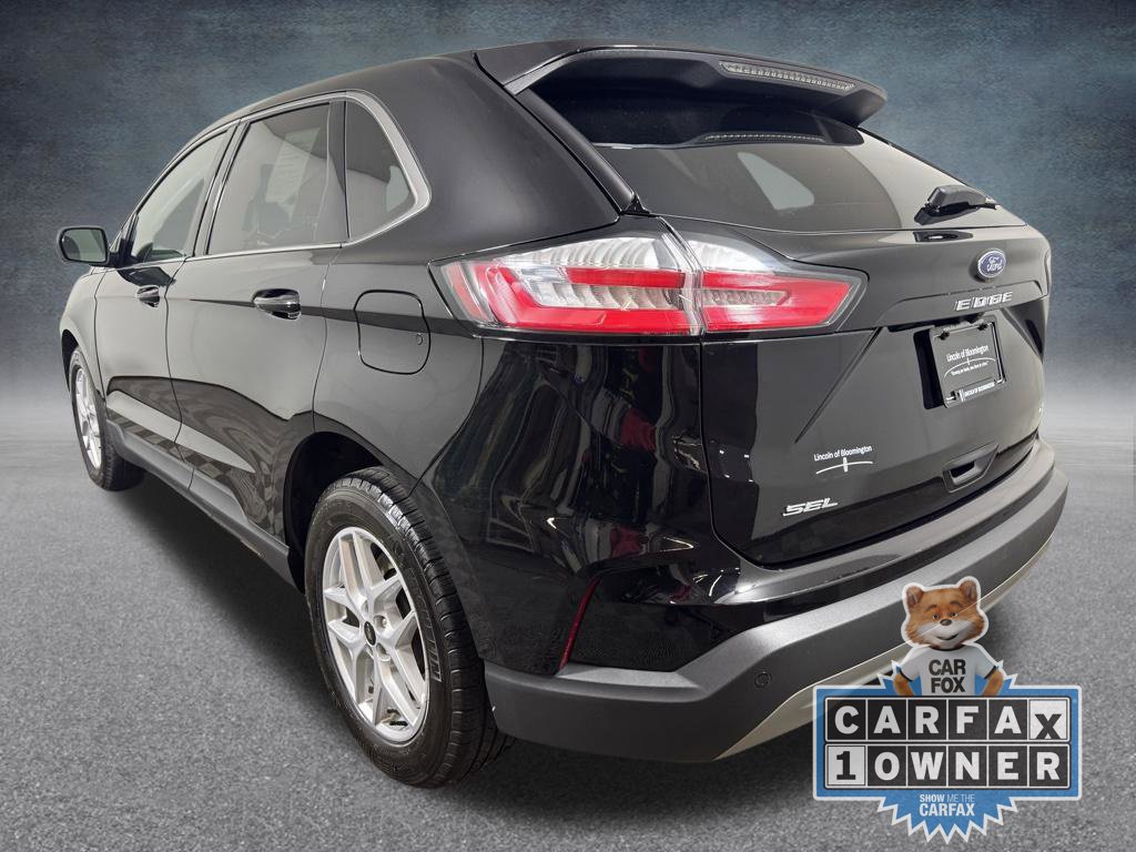 Used 2024 Ford Edge SEL w/ Convenience Package AWD/4WD image 4