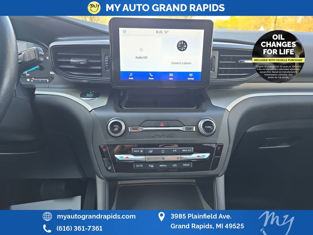 Used 2020 Ford Explorer XLT w/ Comfort Package image 19