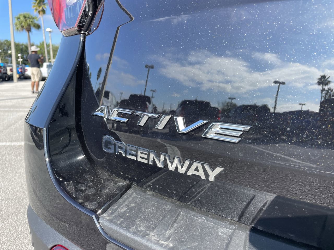 New 2026 Ford Explorer Active w/ Active Comfort Package image 11