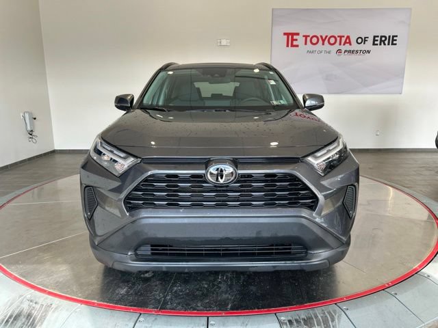Used 2025 Toyota RAV4 XLE w/ Convenience Package AWD/4WD image 2