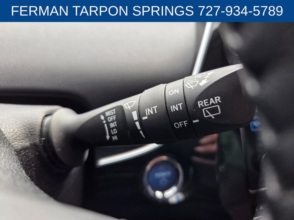 Used 2018 Toyota Prius Four Touring image 30