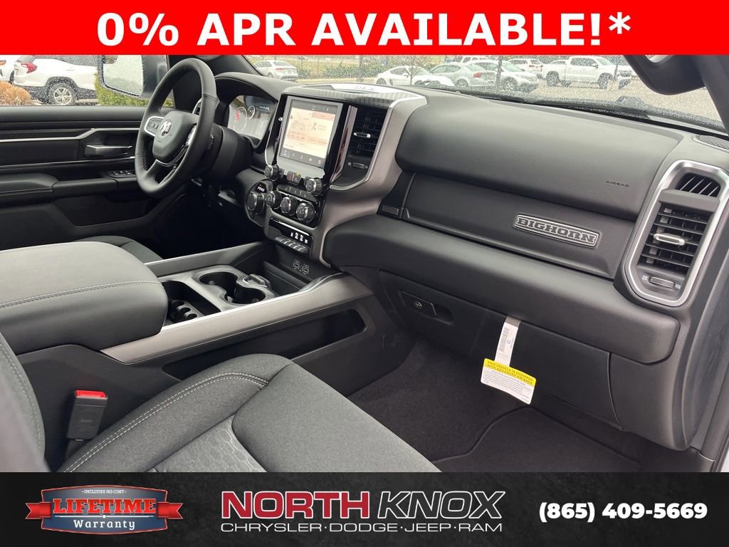 New 2026 RAM 1500 Big Horn w/ Night Edition image 29