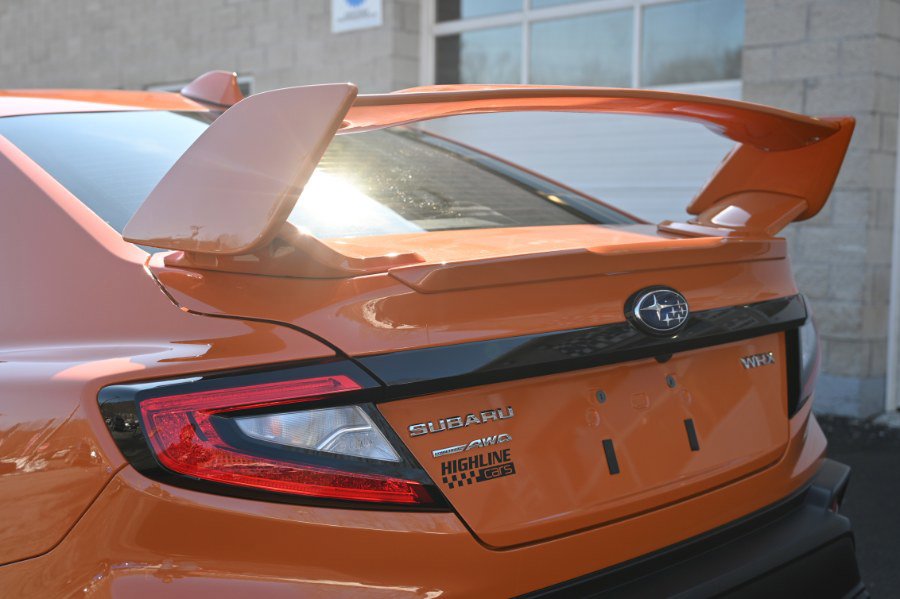 Used 2024 Subaru WRX Premium AWD/4WD image 10