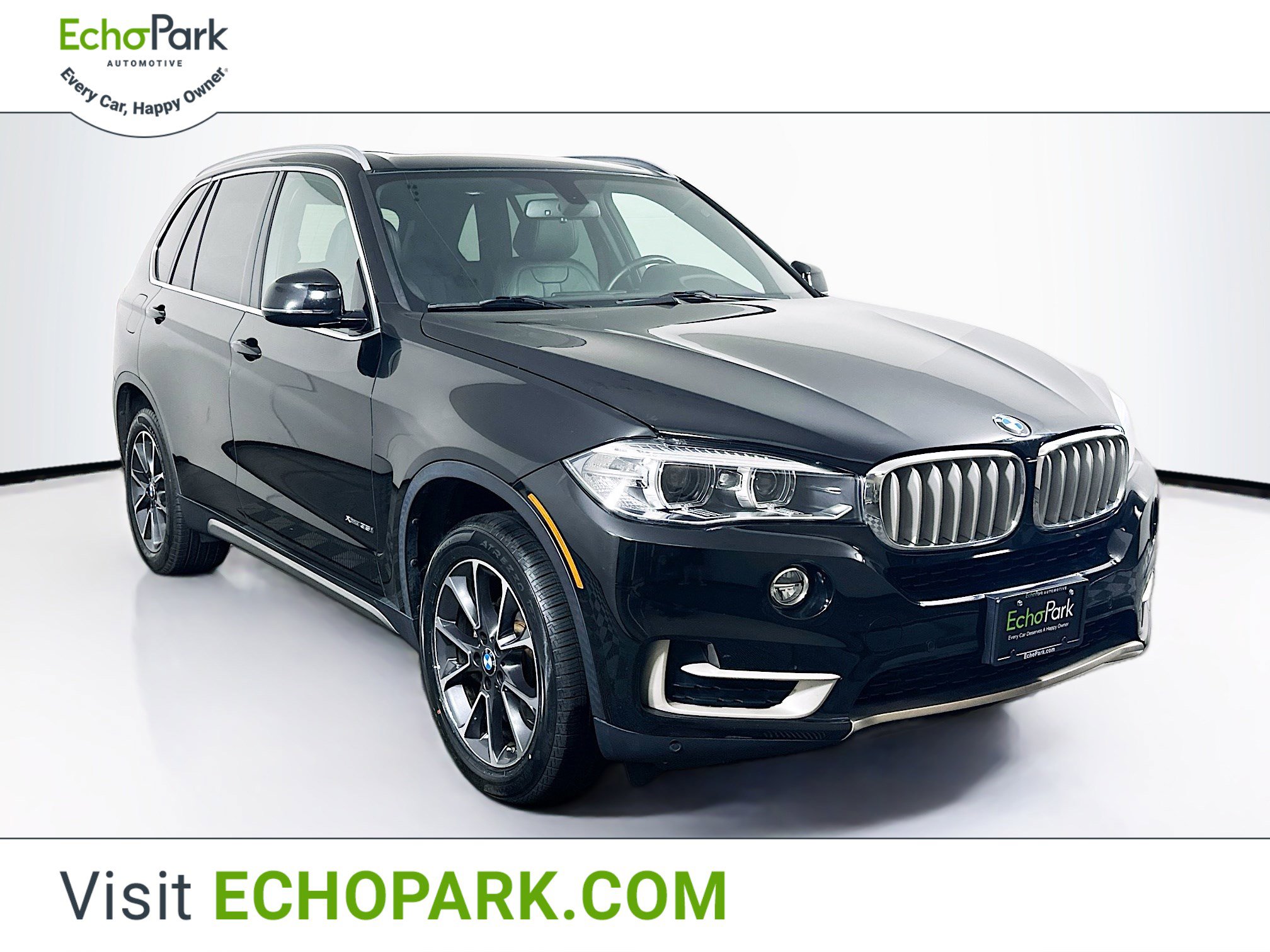 Used 2018 BMW X5 xDrive35i w/ M Sport Package