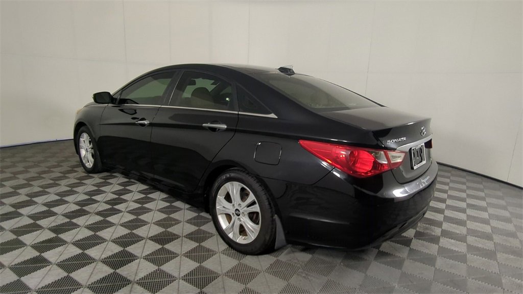 Used 2012 Hyundai Sonata Limited image 7