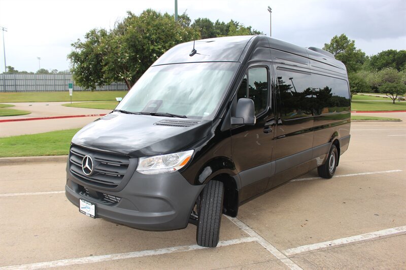 Used 2026 Mercedes-Benz Sprinter 2500 image 1