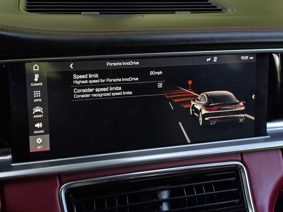 Used 2018 Porsche Panamera Turbo AWD/4WD image 52