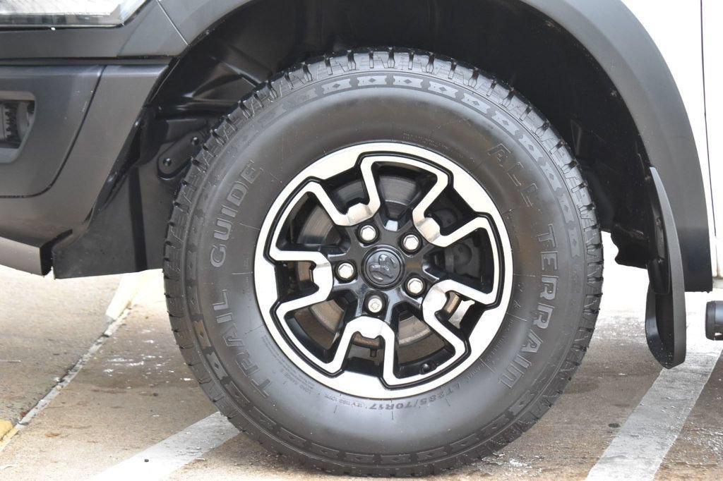 Used 2016 RAM 1500 Rebel w/ Luxury Group AWD/4WD image 11