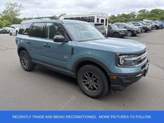 Used 2022 Ford Bronco Sport Big Bend AWD/4WD image 1