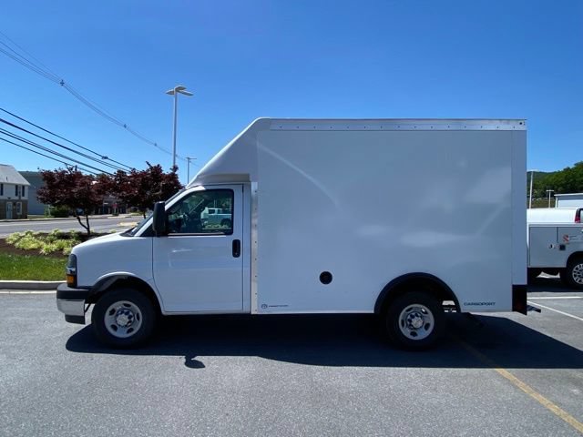 New 2026 Chevrolet Express 3500 w/ Power Convenience Package RWD image 5