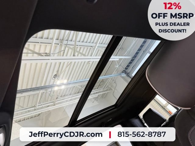 New 2026 RAM 1500 Laramie w/ Sport Appearance Package AWD/4WD image 22