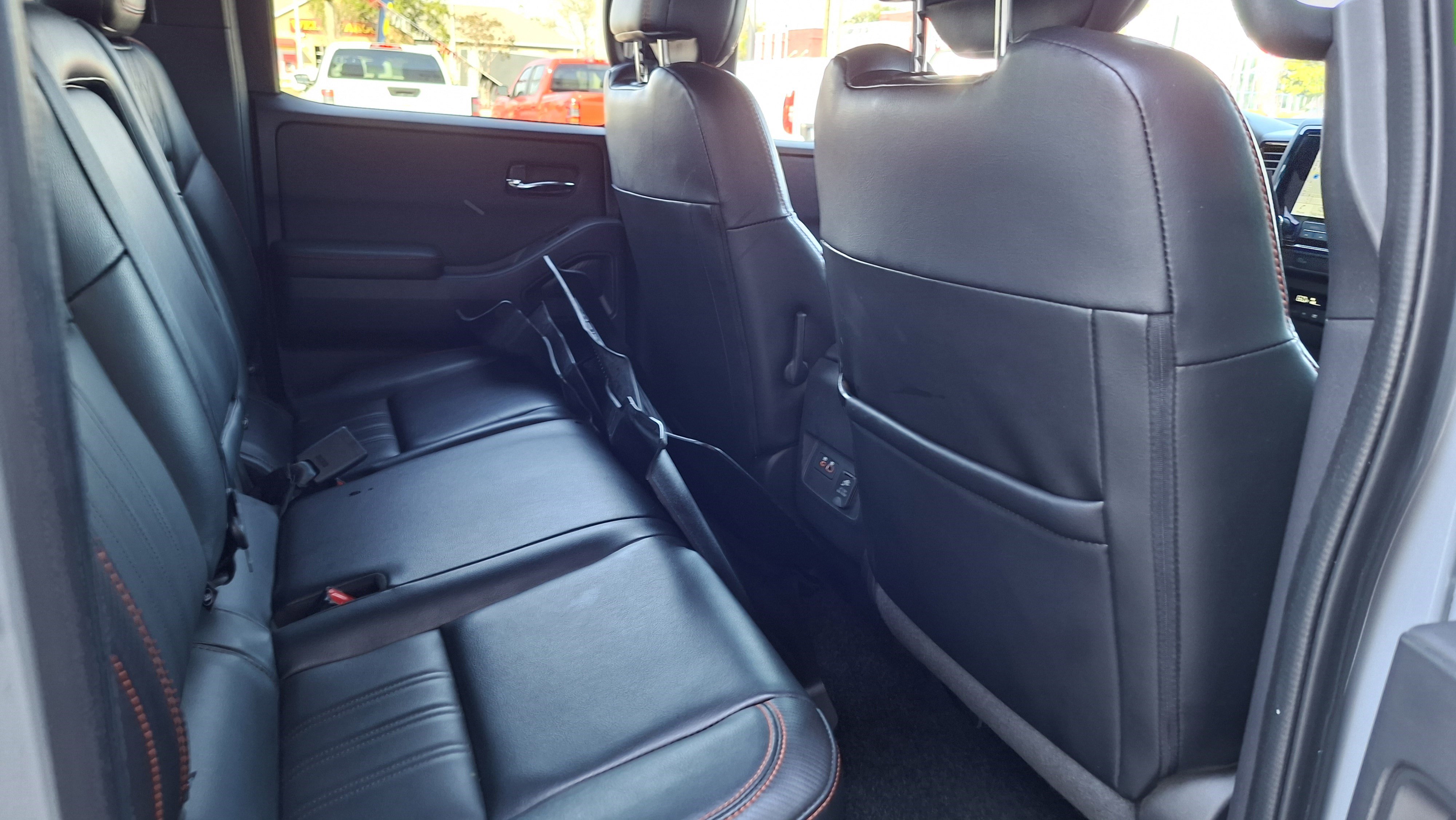 Certified 2023 Nissan Frontier PRO-4X w/ Pro-4X Premium Package image 22