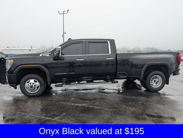 Used 2020 GMC Sierra 3500 Denali w/ Technology Package image 4