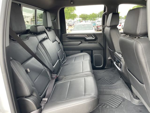 Used 2024 Chevrolet Silverado 2500 LTZ w/ LTZ Premium Texas Edition AWD/4WD image 29