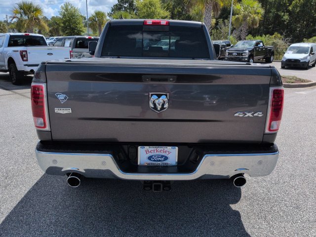 Used 2015 RAM 1500 Laramie w/ Convenience Group AWD/4WD image 5