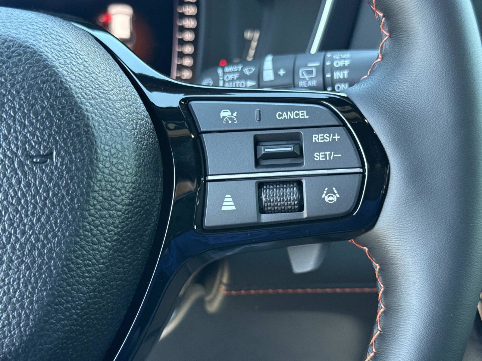 New 2026 Honda Passport TrailSport Elite image 30
