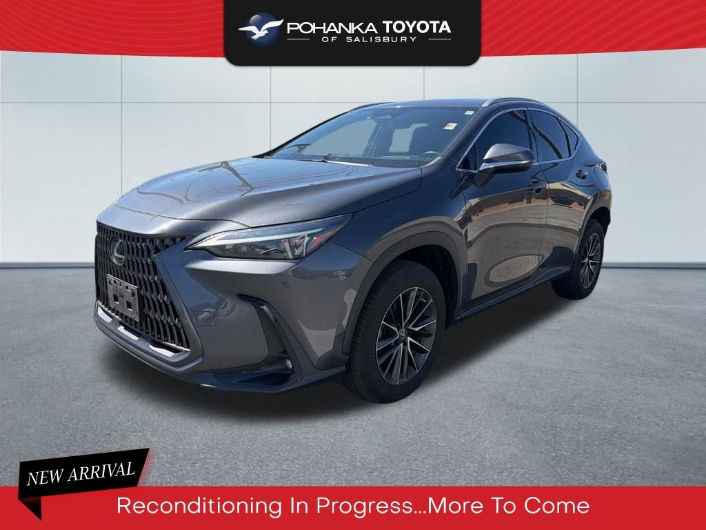 Used 2022 Lexus NX 350 AWD w/ Cold Area Package image 1