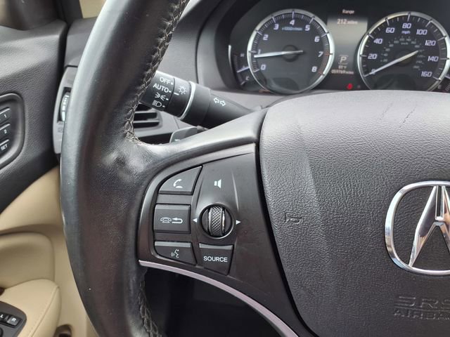 Used 2020 Acura MDX FWD image 25