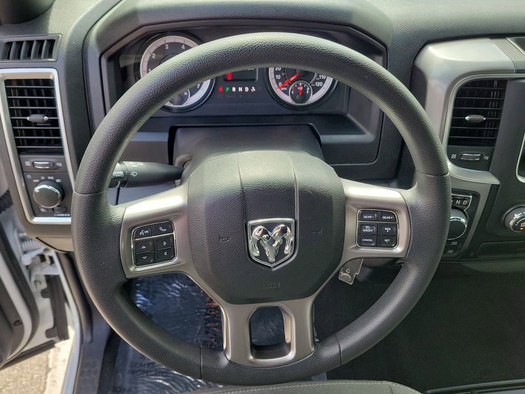 Used 2024 RAM 1500 Classic Warlock image 21