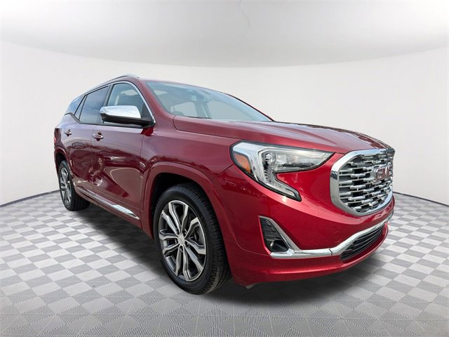 Used 2019 GMC Terrain Denali image 3