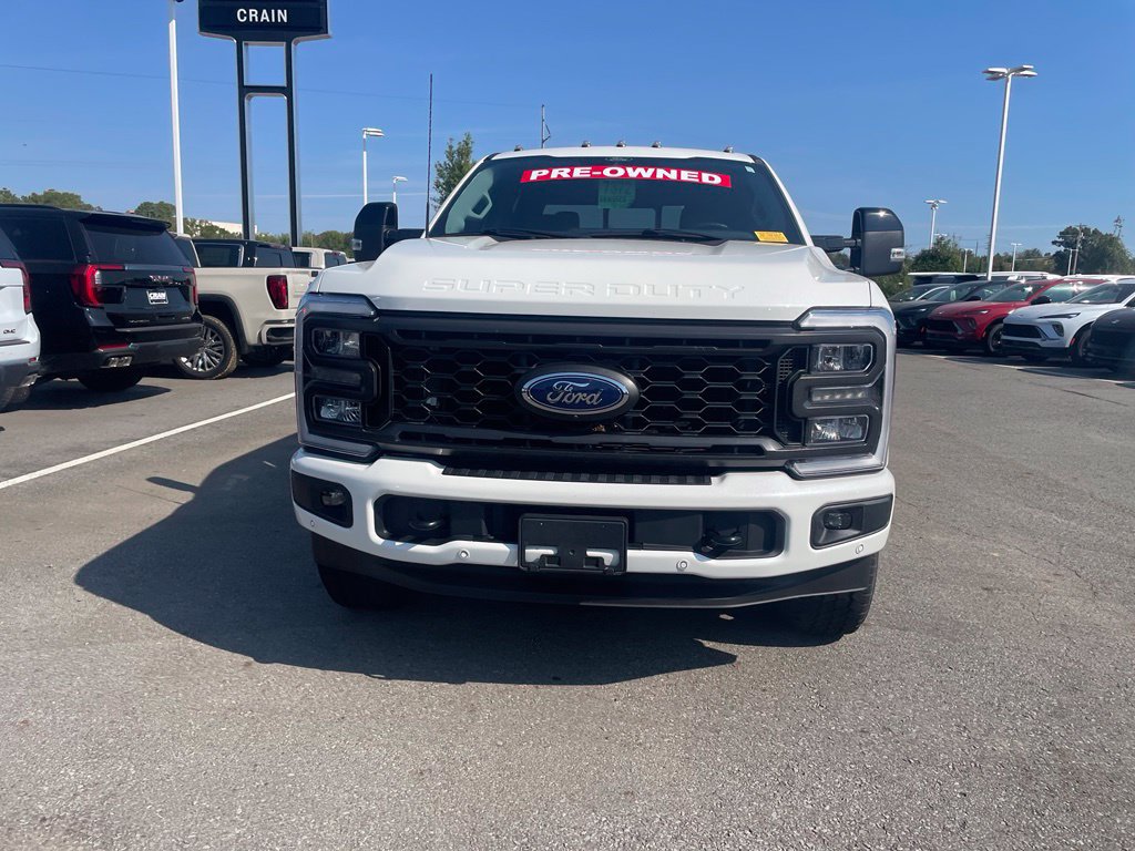 Used 2024 Ford F250 Lariat w/ Lariat Ultimate Package AWD/4WD image 2