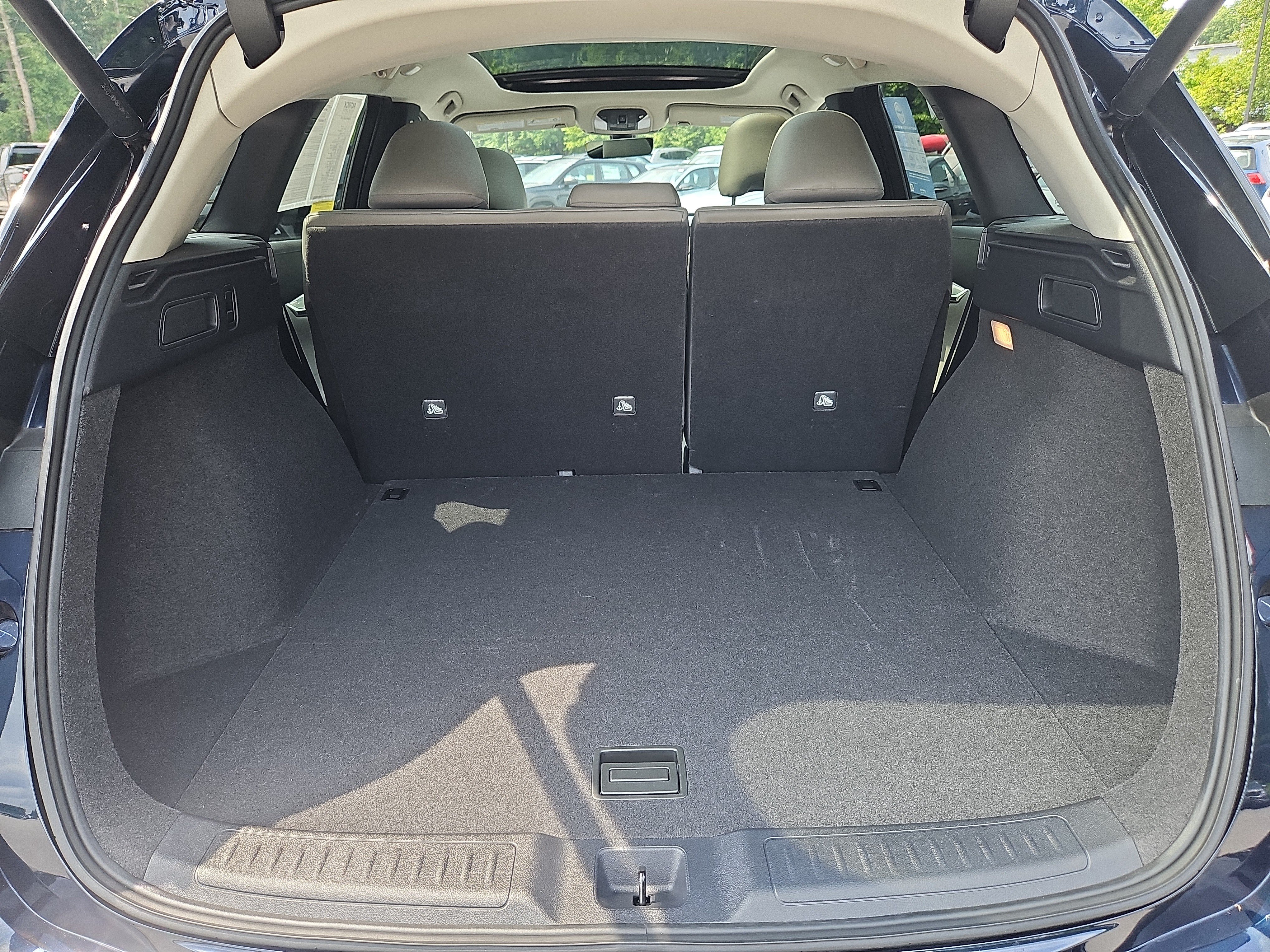 Used 2024 INFINITI QX50 Luxe AWD/4WD image 34