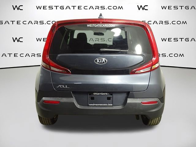 Used 2020 Kia Soul LX image 8