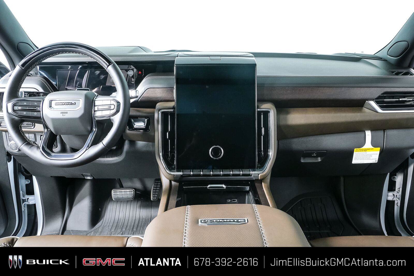 New 2027 GMC Yukon Denali Ultimate w/ LPO, Illumination Package AWD/4WD image 19