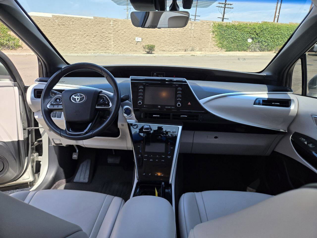 Used 2018 Toyota Mirai image 34