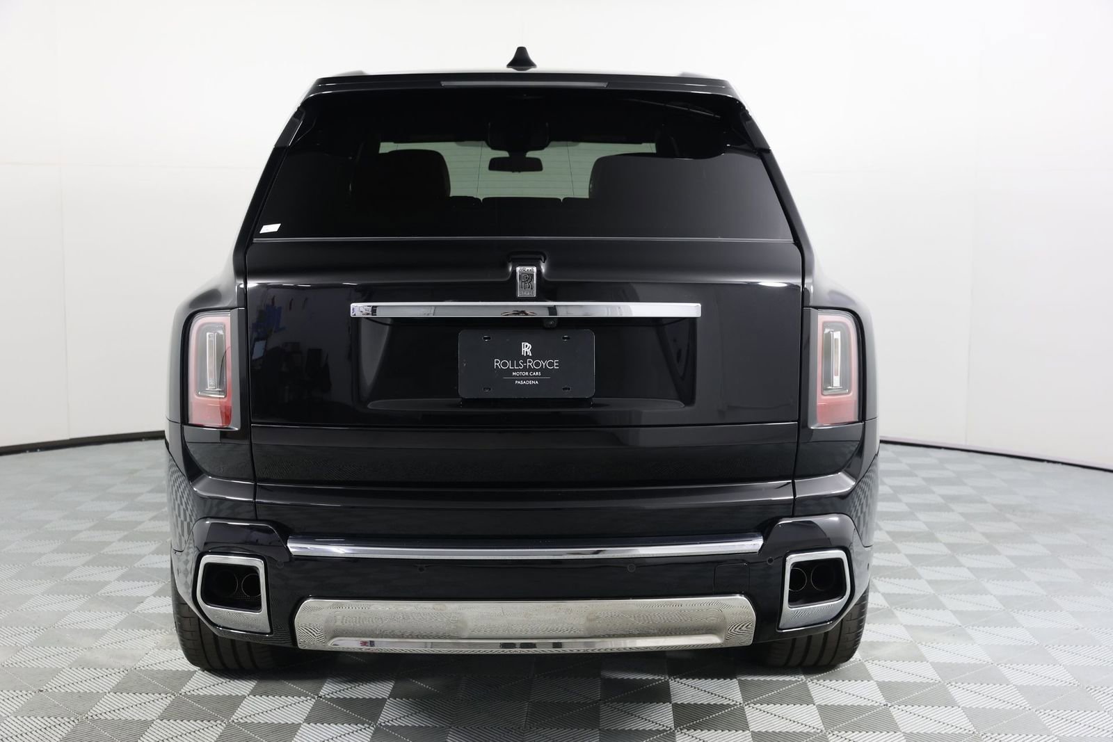 New 2026 Rolls-Royce Cullinan AWD/4WD image 6