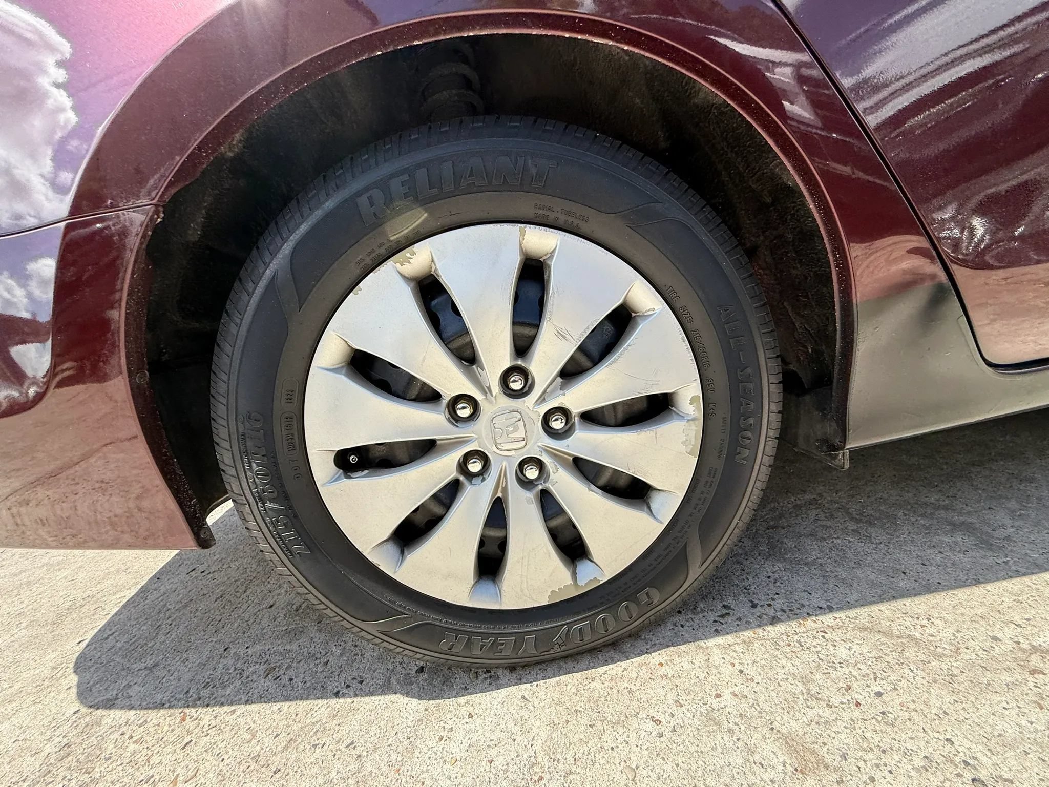 Used 2011 Honda Accord LX image 25