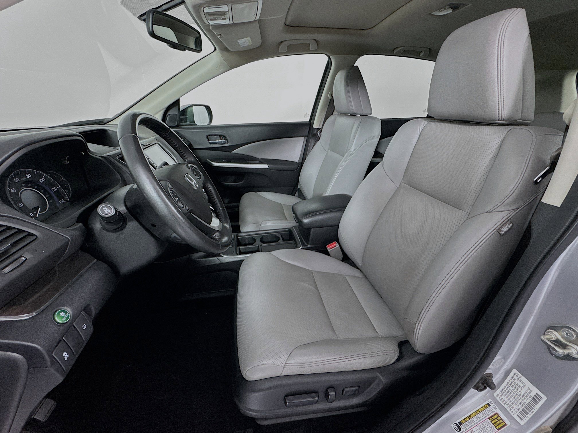 Used 2016 Honda CR-V EX-L image 20