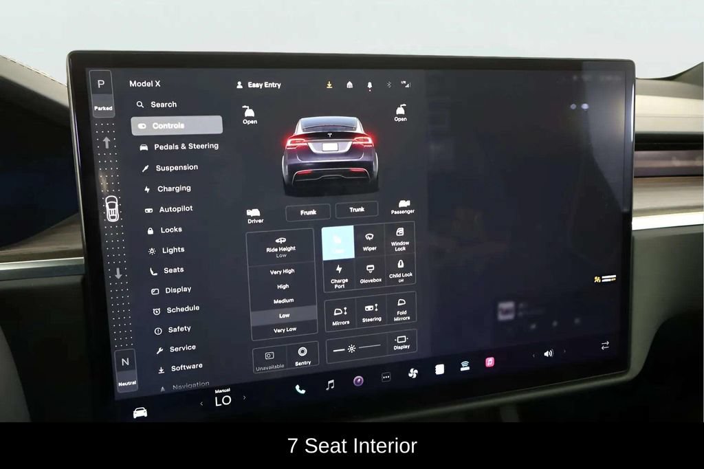 Used 2023 Tesla Model X AWD/4WD image 10