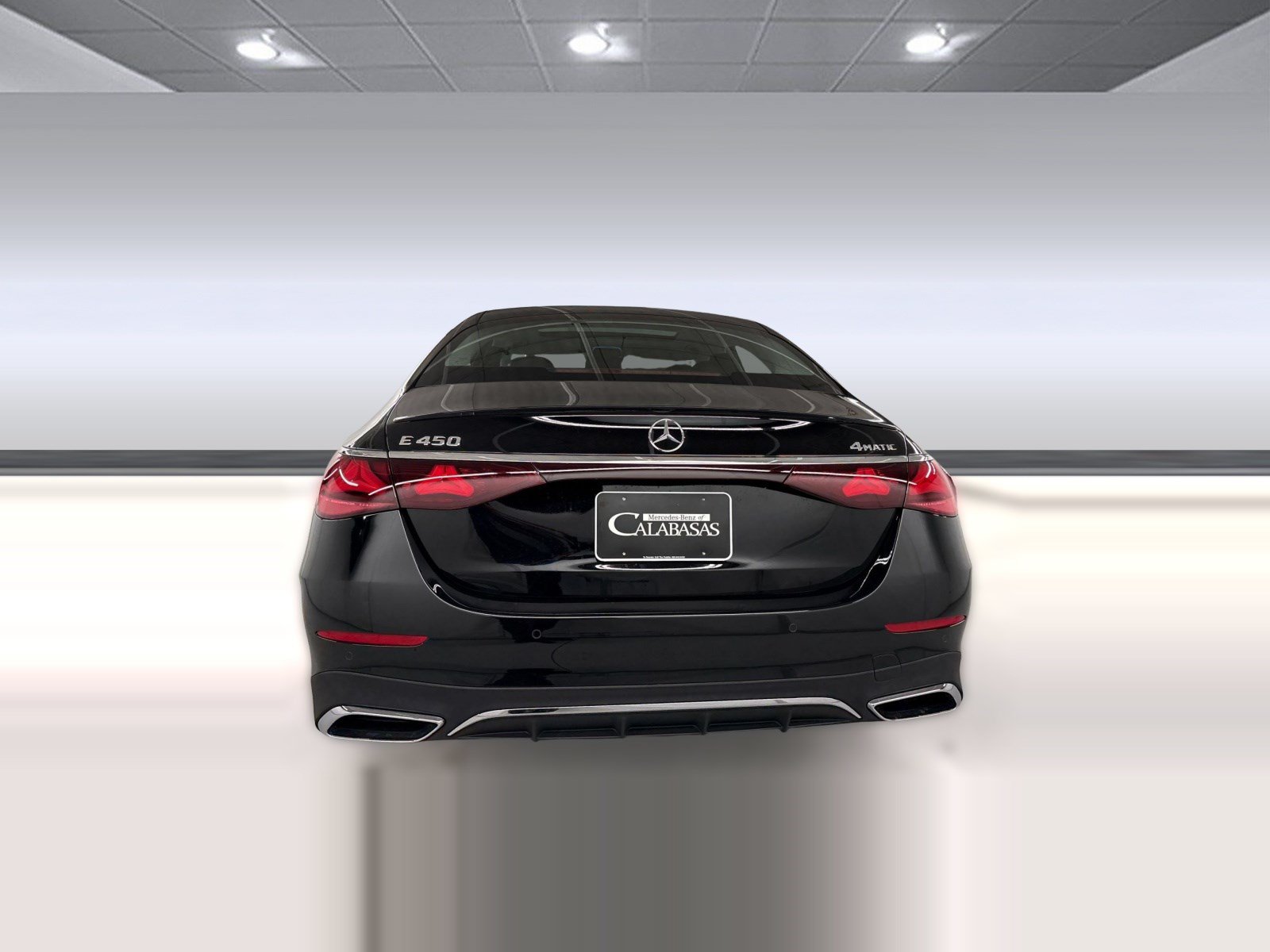 New 2027 Mercedes-Benz E 450 4MATIC Sedan image 10