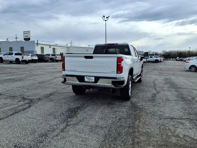 Used 2025 Chevrolet Silverado 3500 LTZ w/ LTZ Convenience Package image 22