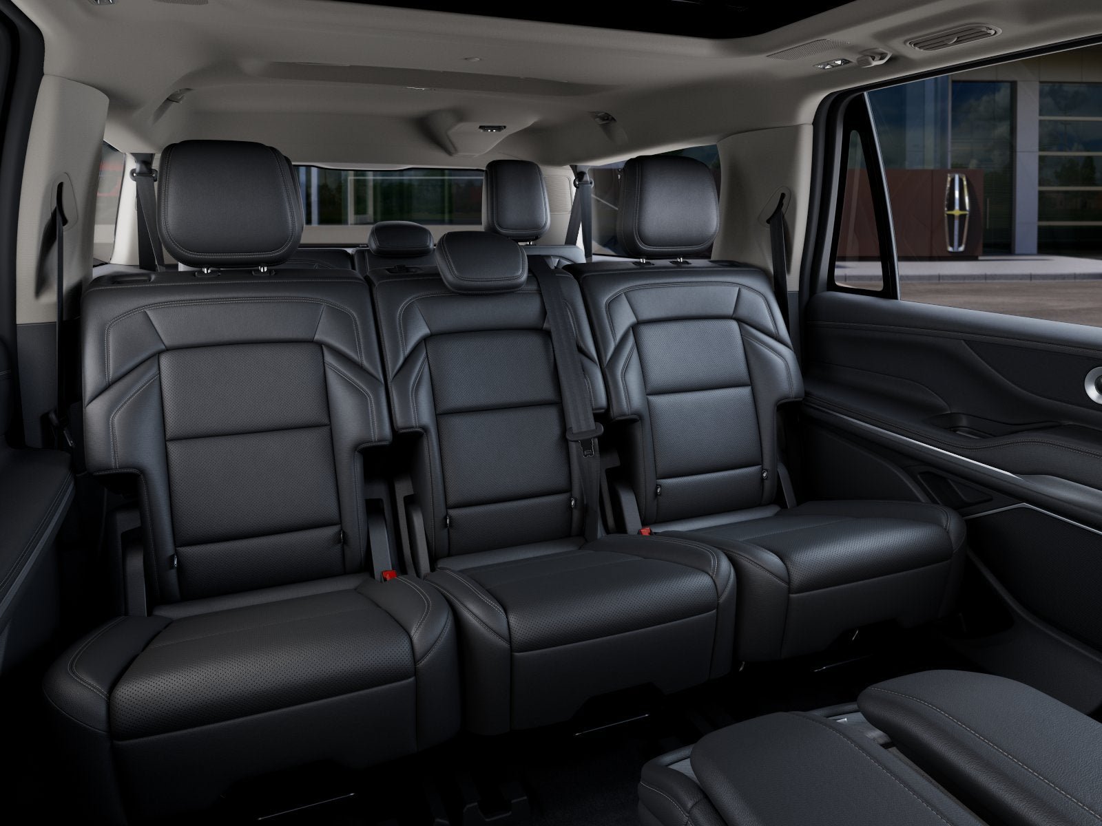 New 2027 Lincoln Navigator L Reserve AWD/4WD image 11