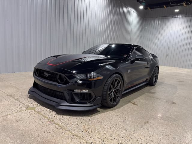 Used 2023 Ford Mustang Mach 1 w/ Mach 1 Handling Package RWD image 1