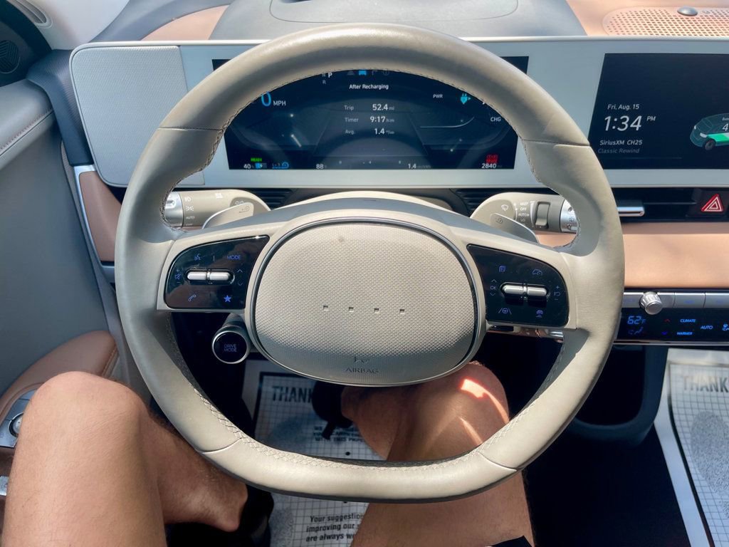 Used 2024 Hyundai Ioniq 5 Limited image 17