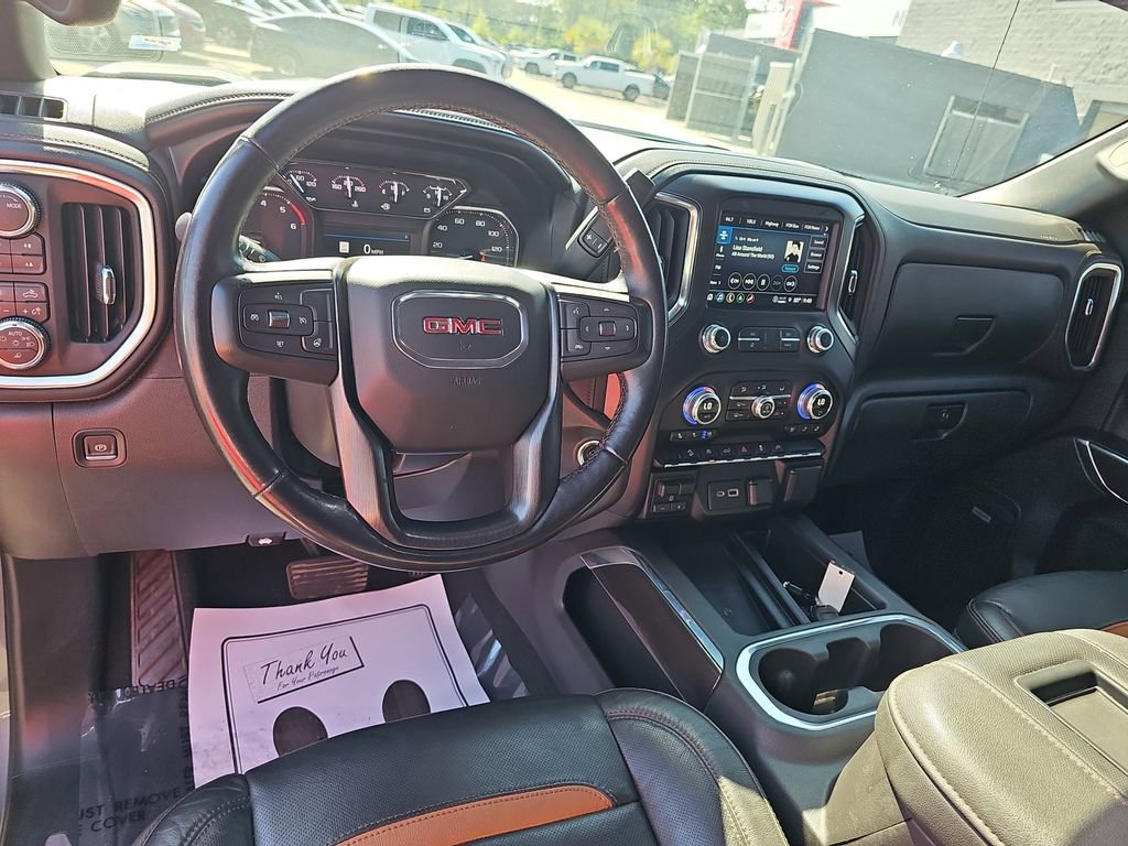 Used 2021 GMC Sierra 1500 AT4 w/ AT4 Preferred Package AWD/4WD image 21