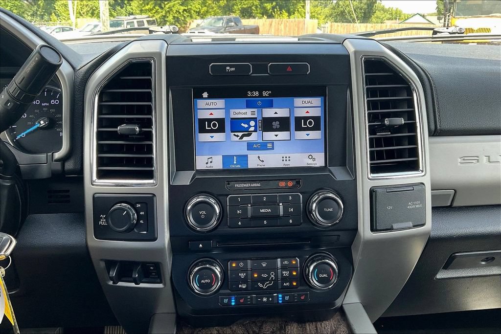 Used 2018 Ford F250 Lariat w/ Lariat Value Package AWD/4WD image 20