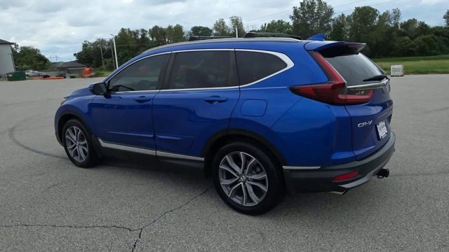 Used 2020 Honda CR-V Touring image 5