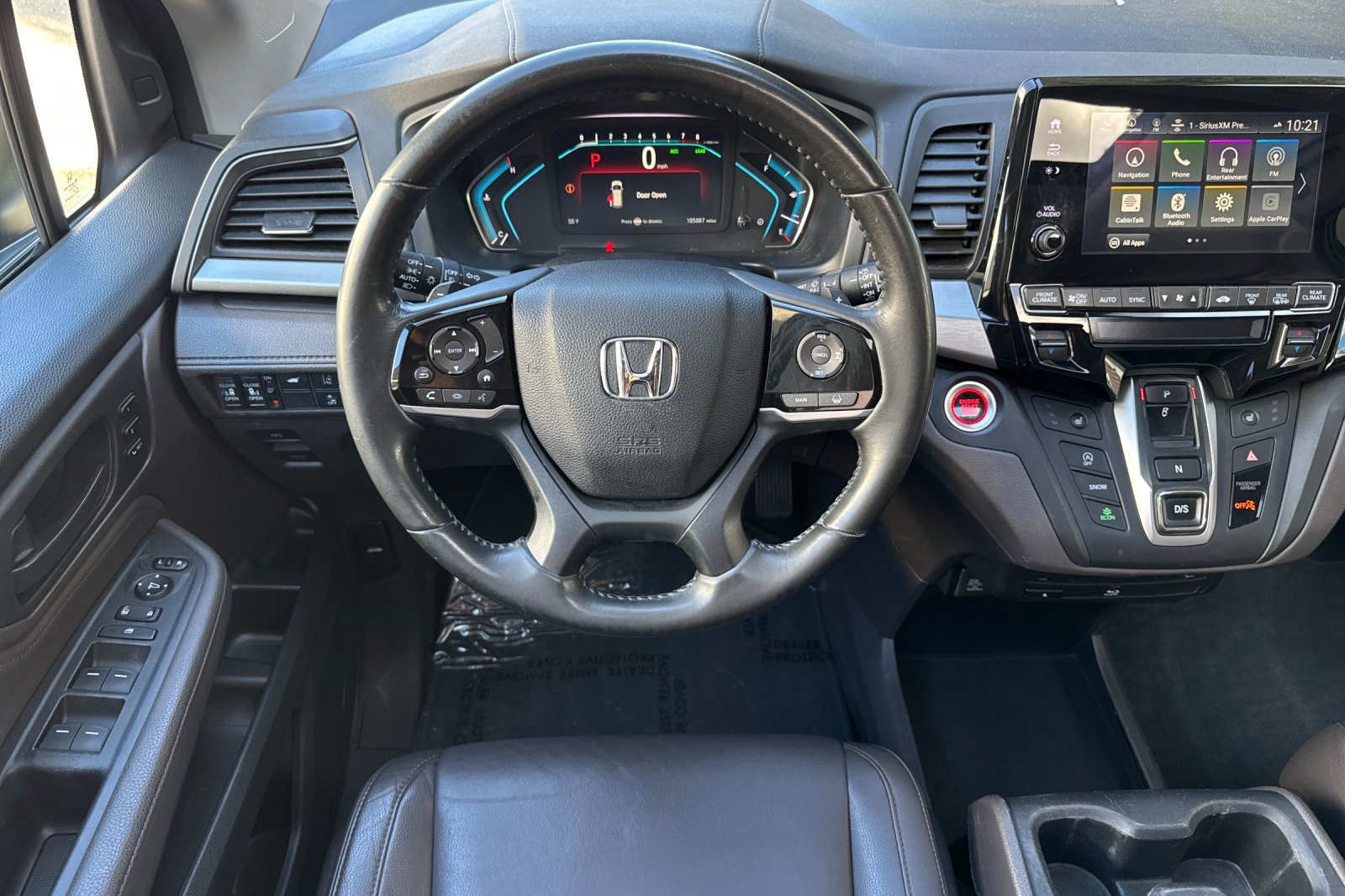 Used 2018 Honda Odyssey Touring image 11