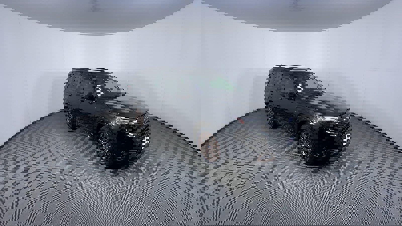 Certified 2025 Subaru Forester Sport image 2