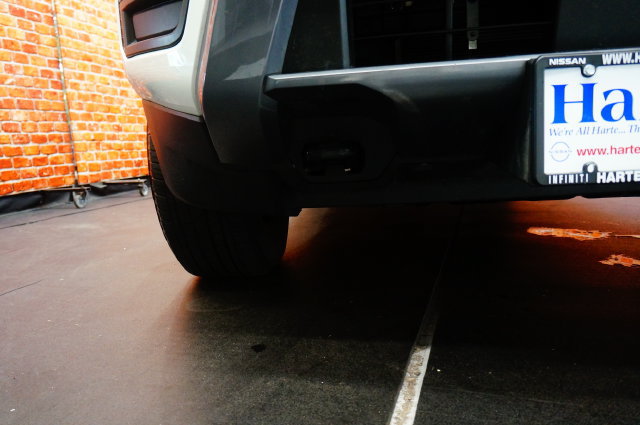 Certified 2026 Nissan Frontier SV AWD/4WD image 65