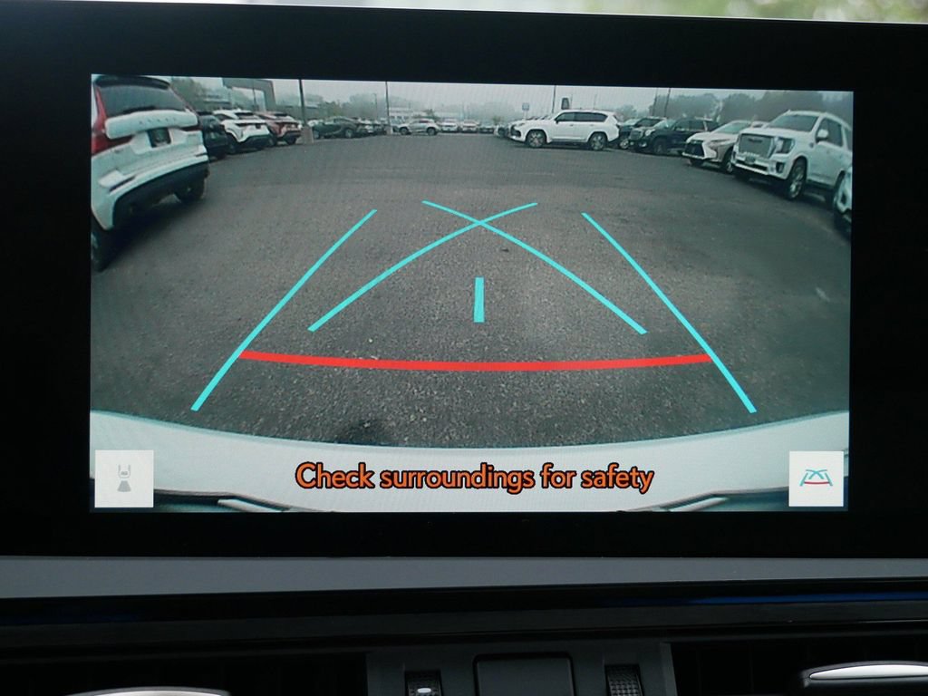 Certified 2024 Lexus ES 300h w/ Premium Package FWD image 21